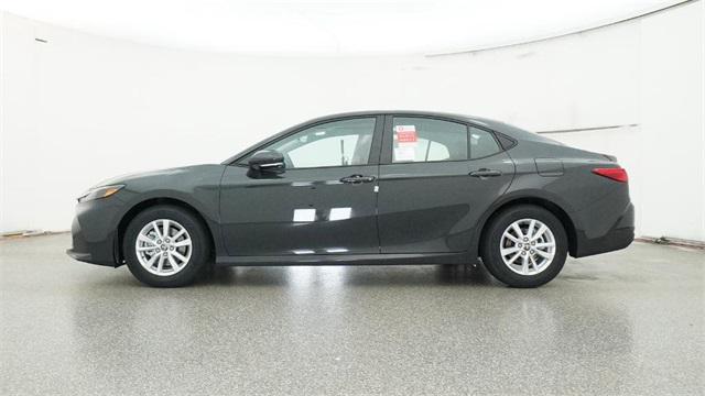 Photo of 2025 Underground Toyota Camry