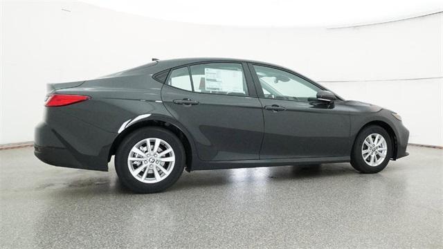 Photo of 2025 Underground Toyota Camry