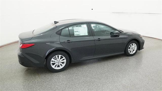 Photo of 2025 Underground Toyota Camry