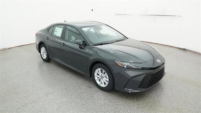 Photo of 2025 Underground Toyota Camry