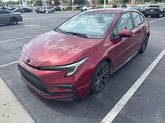 2023 Toyota Corolla