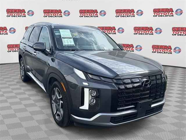 2024 Hyundai Palisade