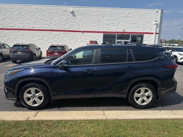 Photo of 2023 Blueprint Toyota Highlander