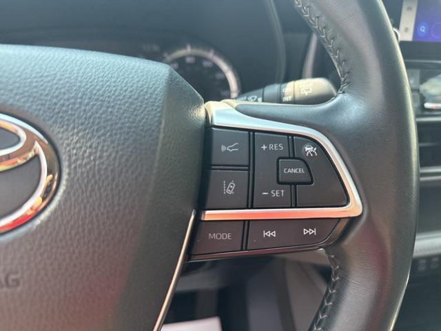 Photo of 2023 Blueprint Toyota Highlander