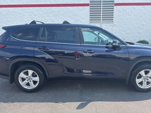 Photo of 2023 Blueprint Toyota Highlander