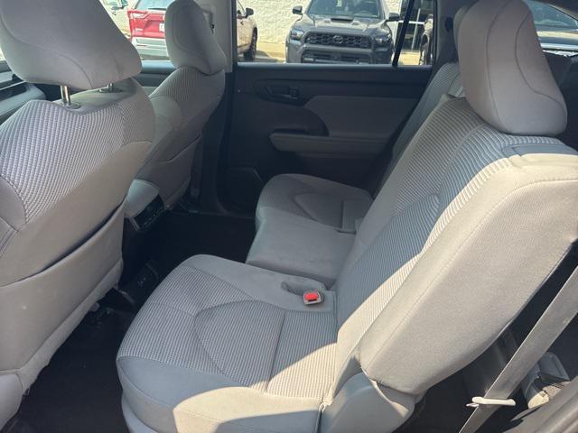 Photo of 2023 Blueprint Toyota Highlander