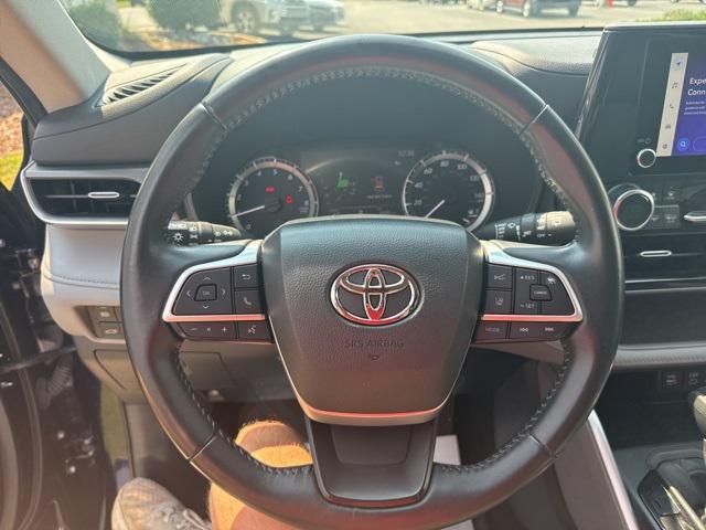 Photo of 2023 Blueprint Toyota Highlander