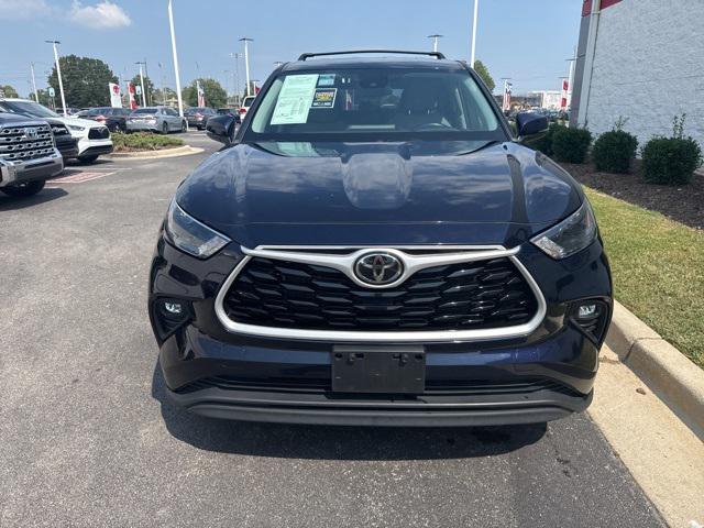 Photo of 2023 Blueprint Toyota Highlander