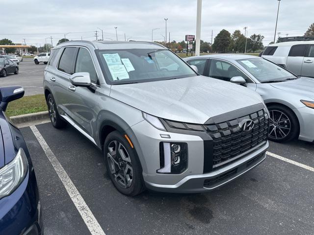 2024 Hyundai Palisade