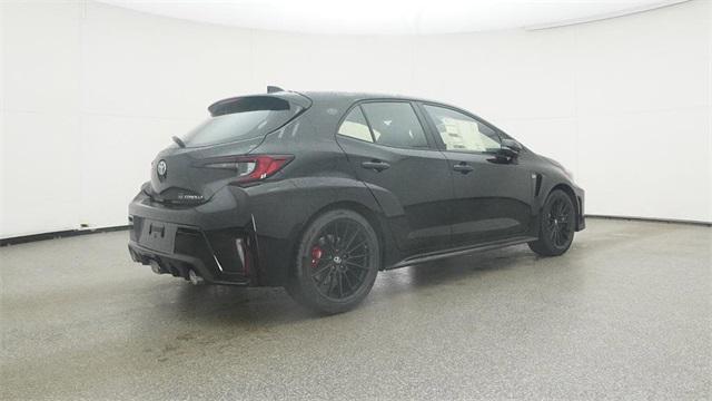Photo of 2025 Black Toyota GR Corolla