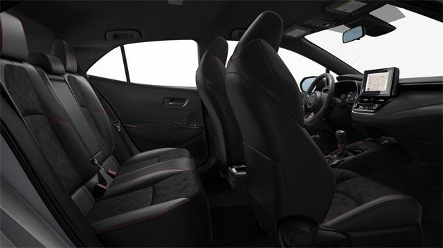 Photo of 2025 Black Toyota GR Corolla