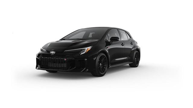 Photo of 2025 Black Toyota GR Corolla