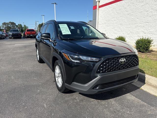 2022 Toyota Corolla Cross