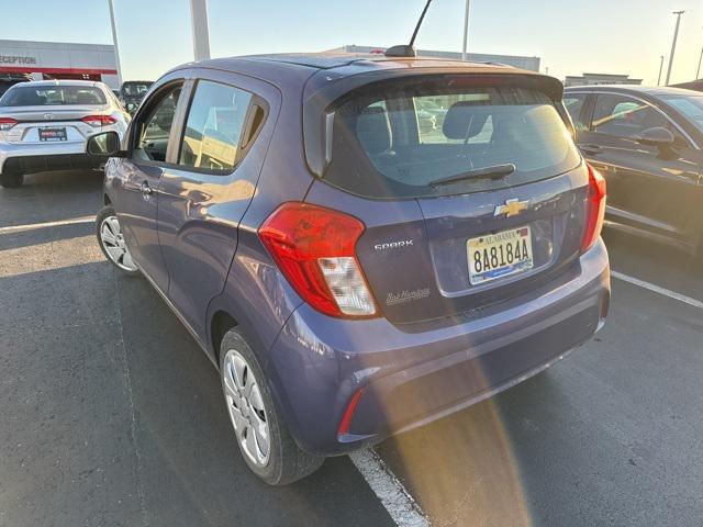 Photo of 2016 Kalamata Metallic Chevrolet Spark