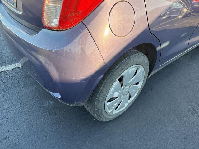 Photo of 2016 Kalamata Metallic Chevrolet Spark