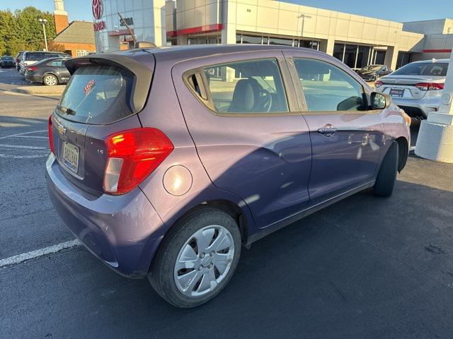 Photo of 2016 Kalamata Metallic Chevrolet Spark