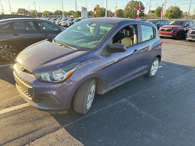Photo of 2016 Kalamata Metallic Chevrolet Spark