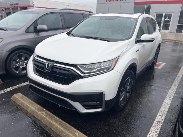 2022 Honda Cr-v Hybrid