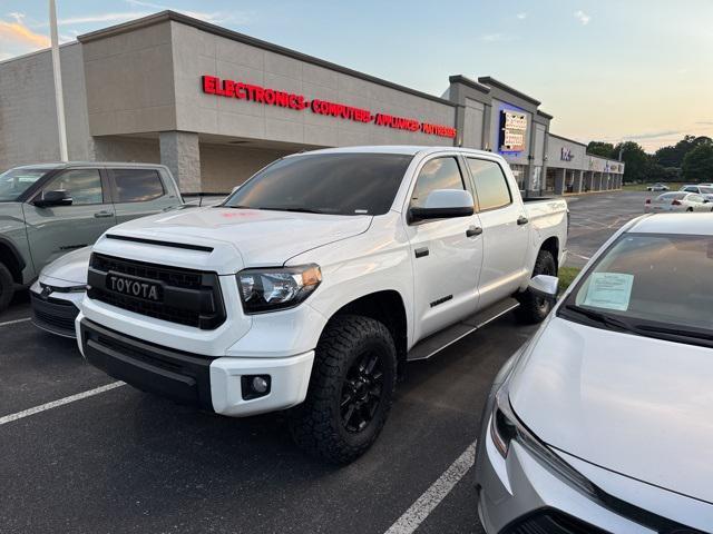 2017 Toyota Tundra