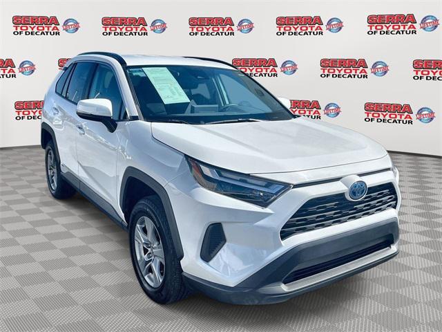 2022 Toyota Rav4 Hybrid
