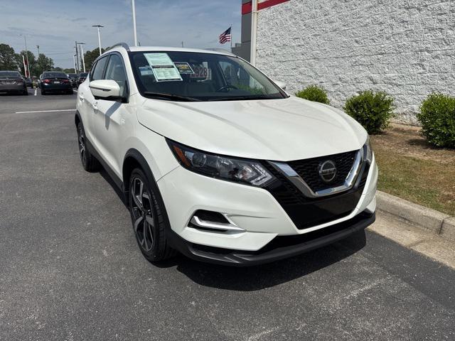 2022 Nissan Rogue Sport