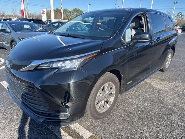 2021 Toyota Sienna