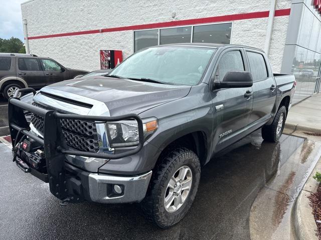 2020 Toyota Tundra