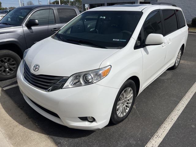 2013 Toyota Sienna