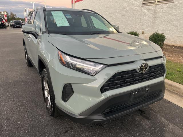 2022 Toyota RAV4