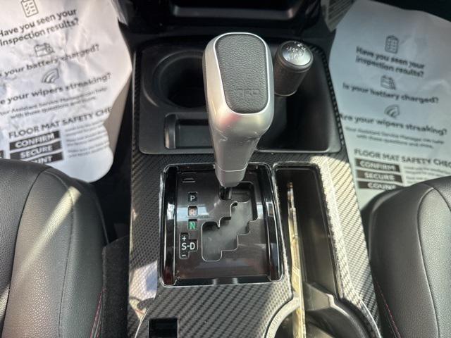 Photo of 2020 Midnight Black Metallic Toyota 4Runner