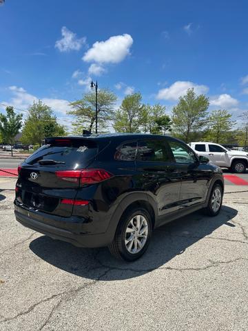 Photo of 2021  Hyundai TUCSON
