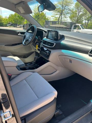 Photo of 2021  Hyundai TUCSON