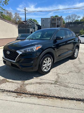 Photo of 2021  Hyundai TUCSON