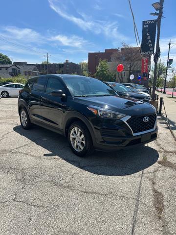 Photo of 2021  Hyundai TUCSON