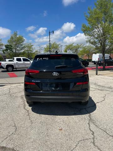 Photo of 2021  Hyundai TUCSON