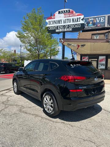 Photo of 2021  Hyundai TUCSON