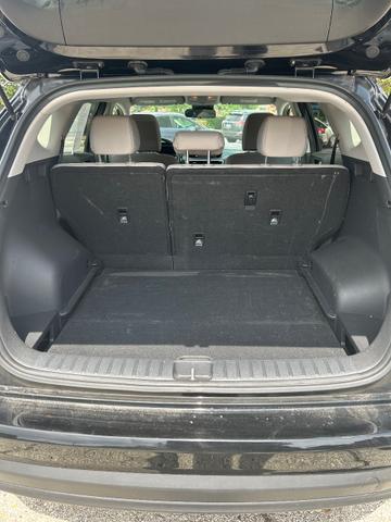 Photo of 2021 Gray Hyundai TUCSON