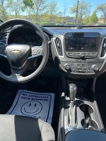 Photo of 2020 Gray Chevrolet Malibu