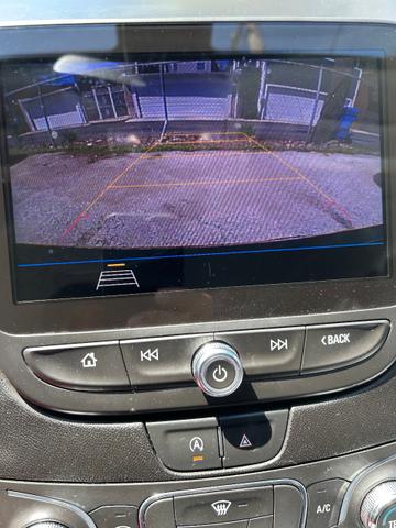 Photo of 2020 Gray Chevrolet Malibu