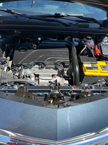 Photo of 2020 Gray Chevrolet Malibu