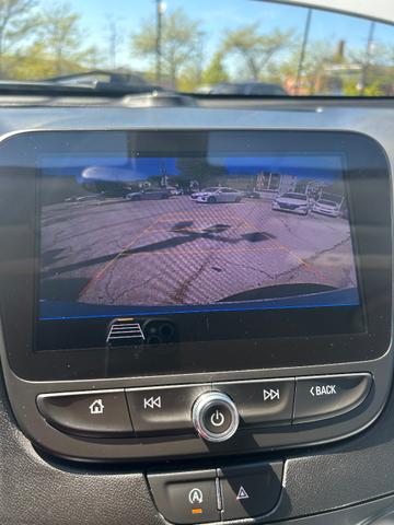 Photo of 2020 White Chevrolet Malibu