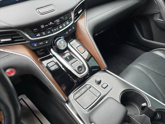 Photo of 2021 White Acura TLX