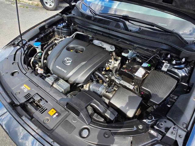Photo of 2021 Black Mazda CX-5