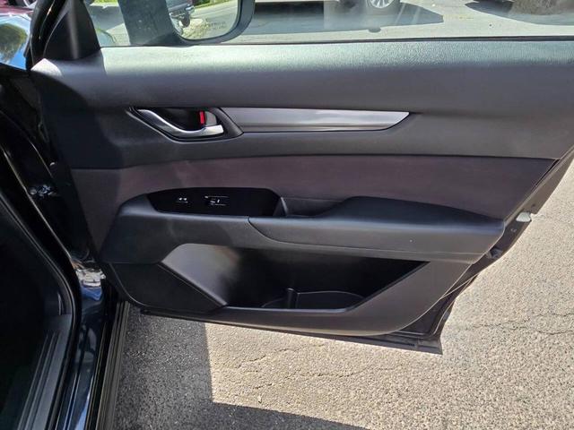 Photo of 2021 Black Mazda CX-5