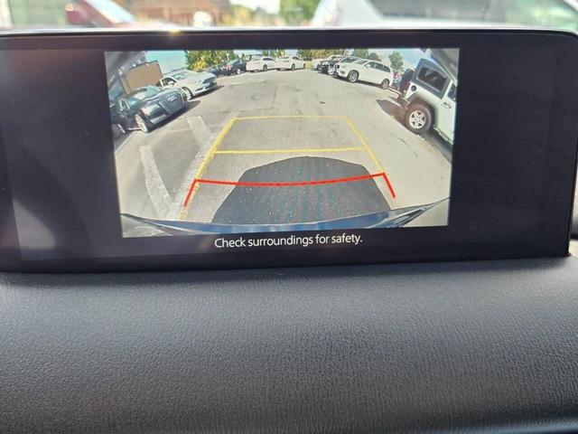Photo of 2021 Black Mazda CX-5