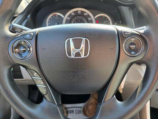 Photo of 2014 Blue Honda Accord