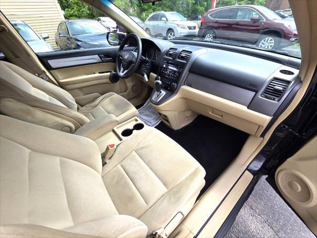 Photo of 2010 Black Honda CR-V