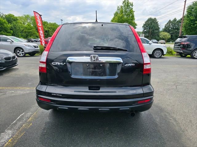 Photo of 2010 Black Honda CR-V
