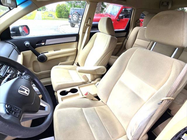 Photo of 2010 Black Honda CR-V