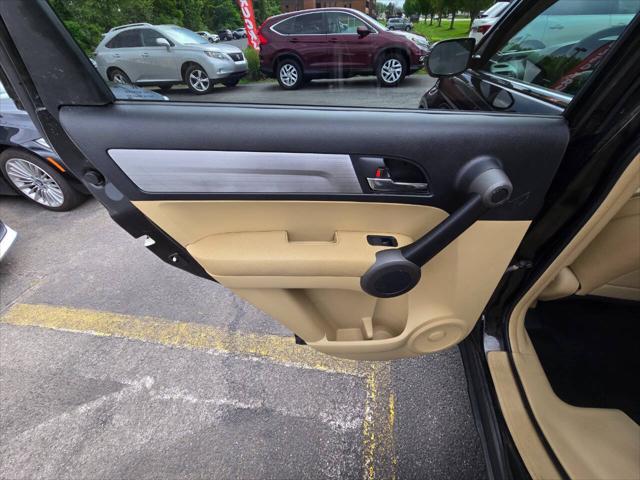 Photo of 2010 Black Honda CR-V